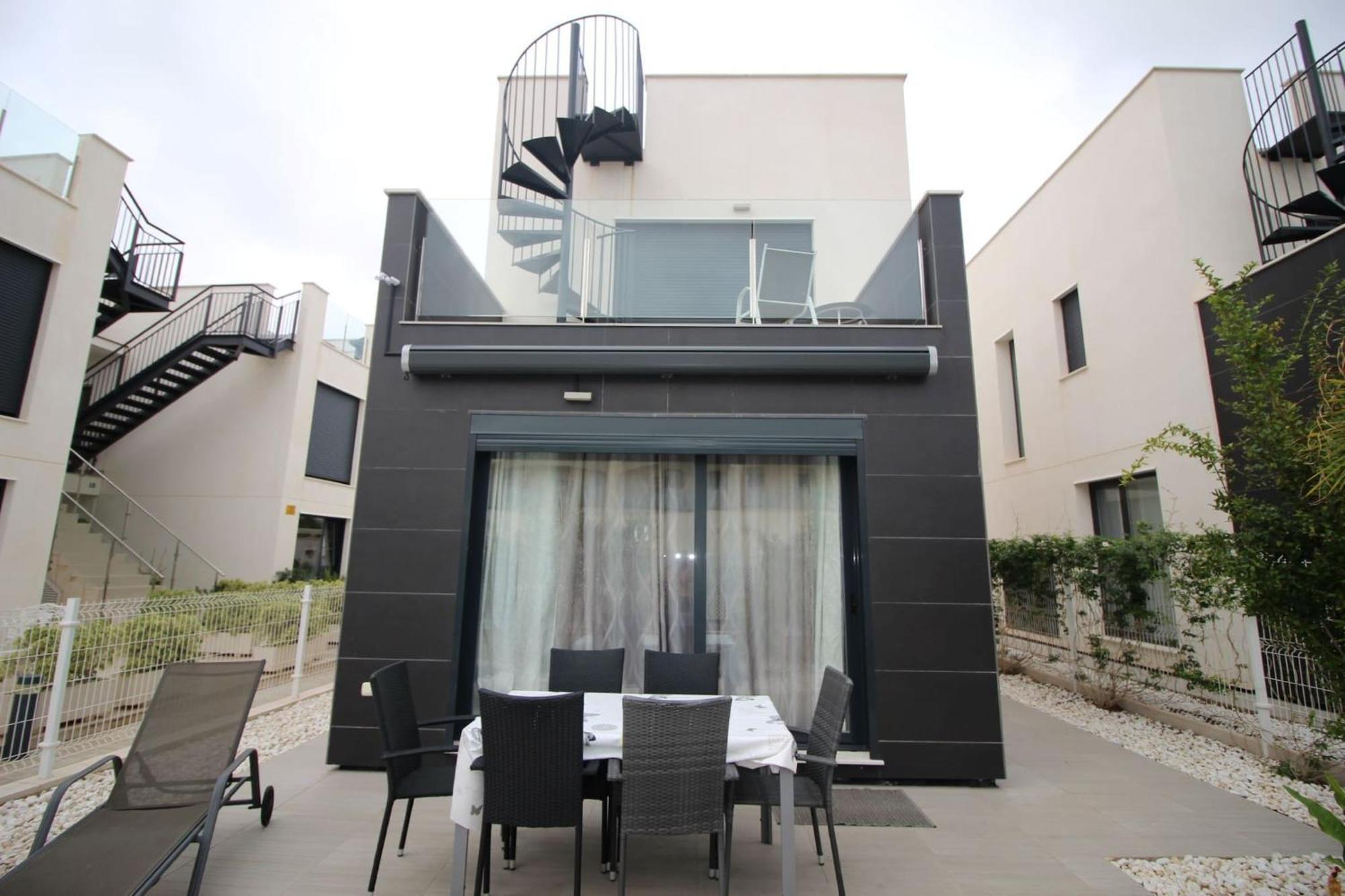 Villa Tindra Torrevieja Exterior photo