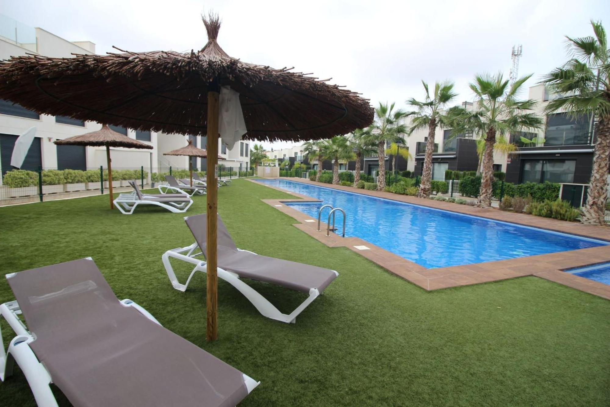 Villa Tindra Torrevieja Exterior photo