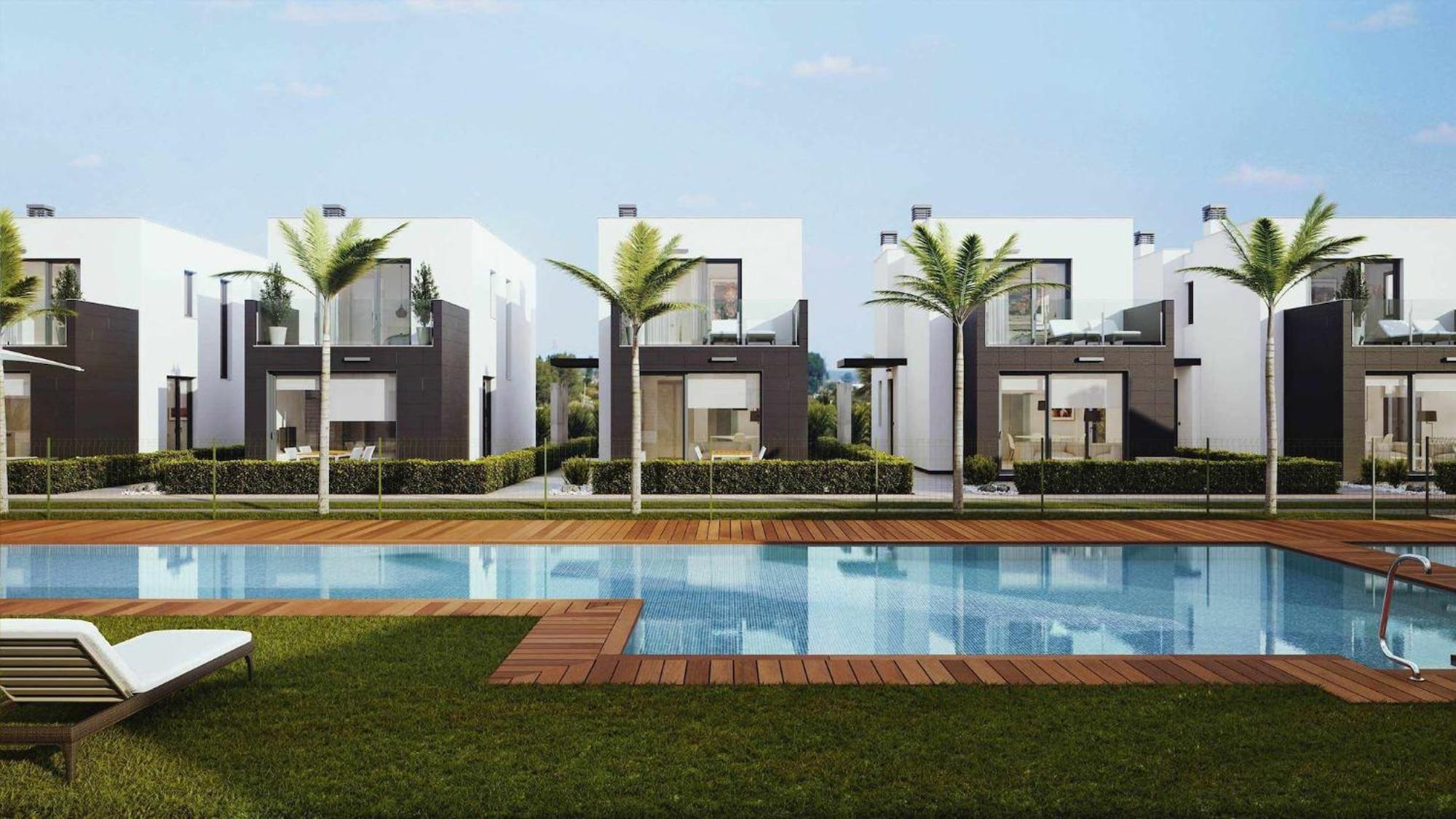 Villa Tindra Torrevieja Exterior photo